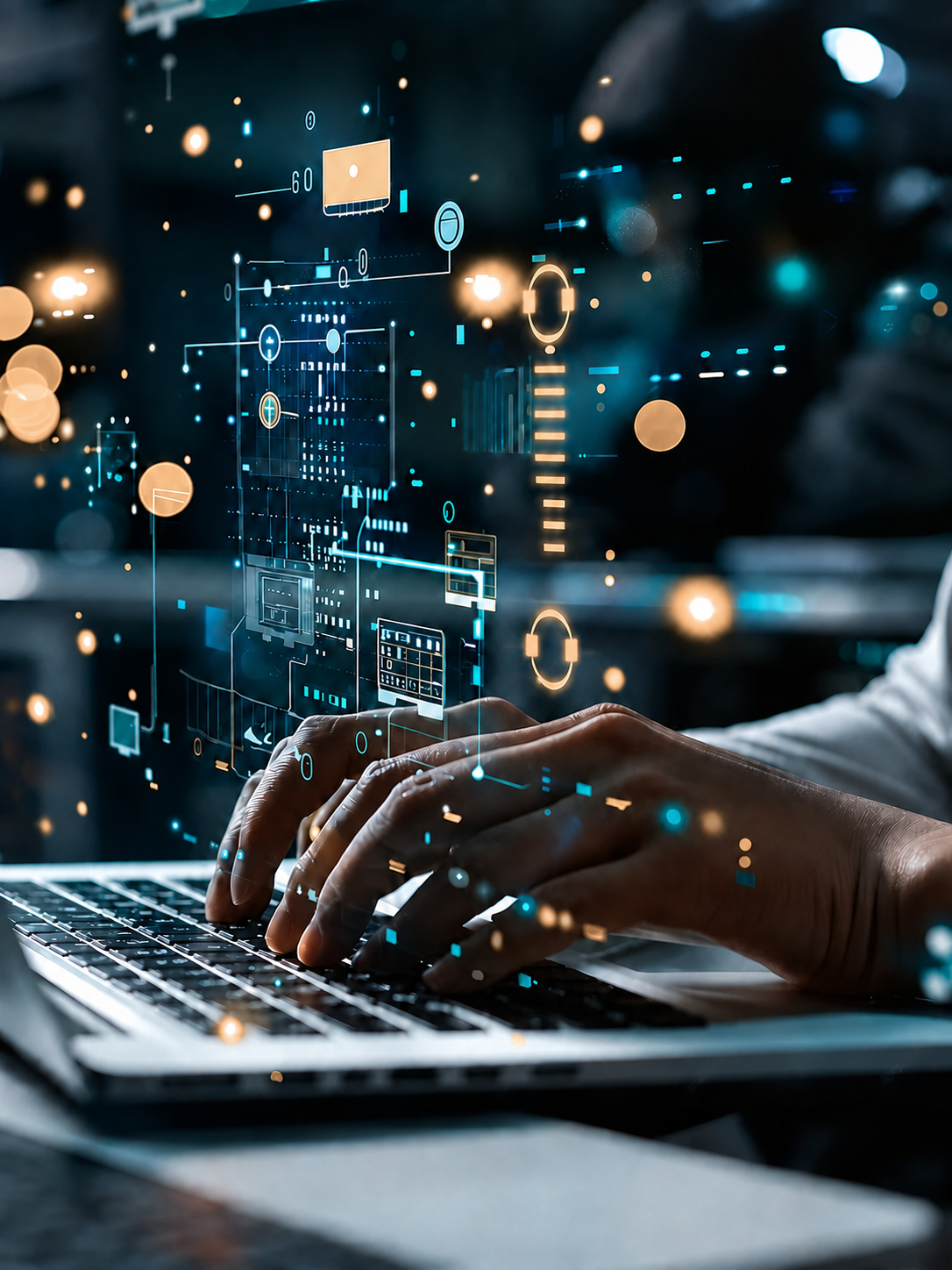 Botle Feela Group IT and cybersecurity specialists