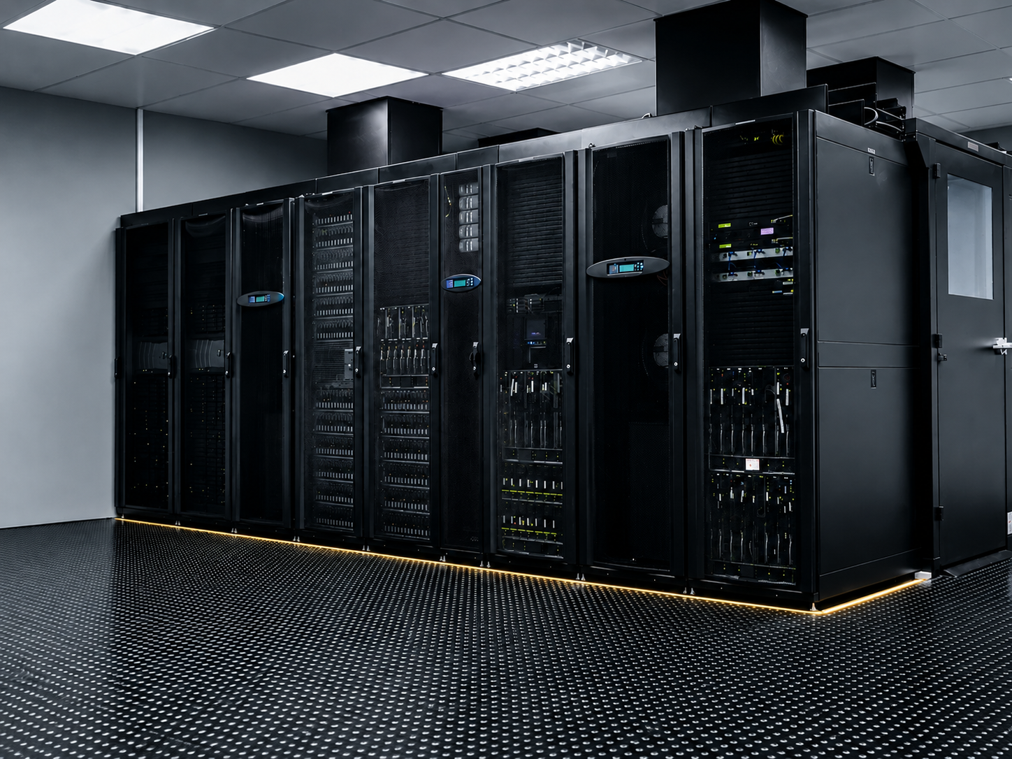 Business technology infrastructure and IT support capabilities