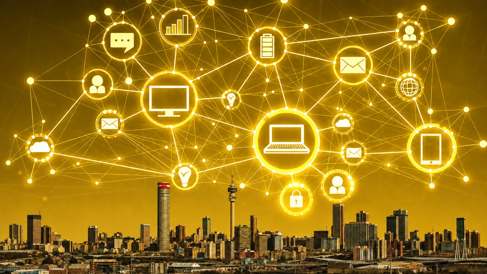 IT professional managing business servers and data-centre infrastructure